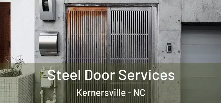 Steel Door Services Kernersville - NC