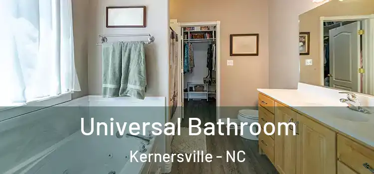 Universal Bathroom Kernersville - NC